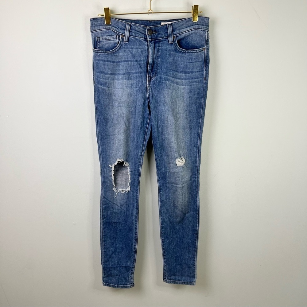 Pistola High Rise Skinny Jeans